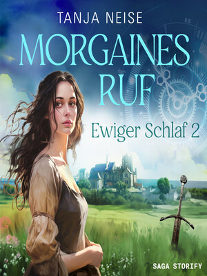 cover image of Morgaines Ruf (Ewiger Schlaf 2)